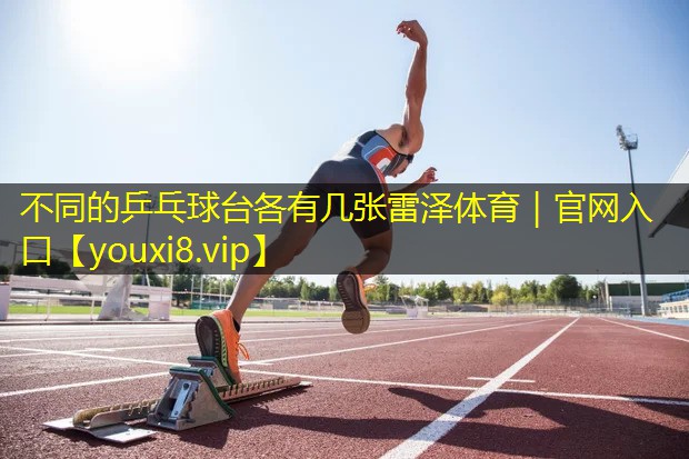 不同的乒乓球台各有几张雷泽体育｜官网入口