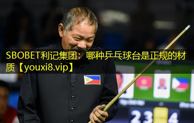哪种乒乓球台是正规的材质 哪种乒乓球台是正规的材质