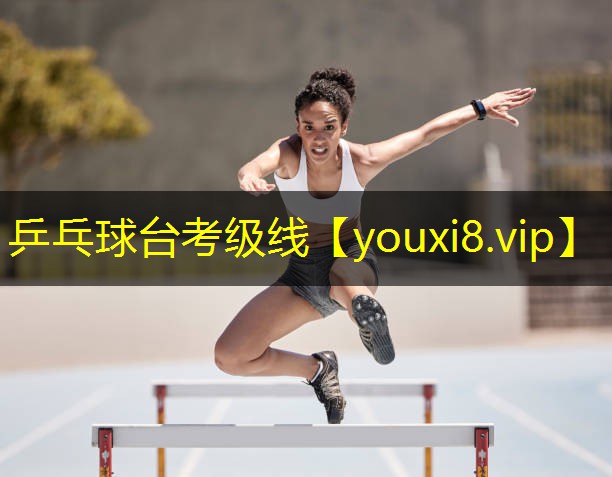 乒乓球台考级线