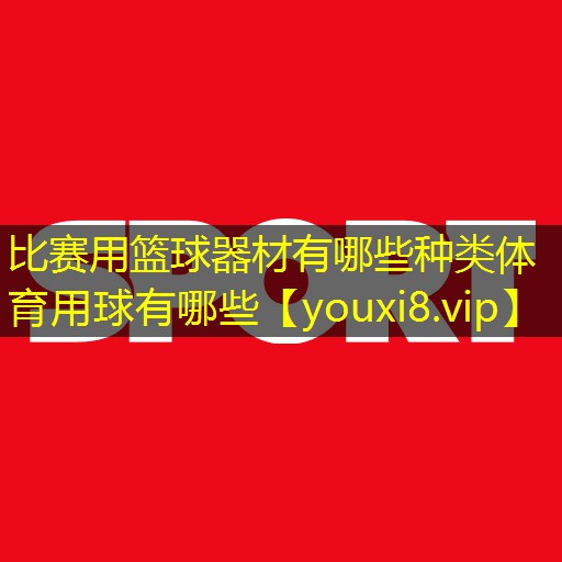 比赛用篮球器材有哪些种类体育用球有哪些