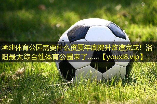 承建体育公园需要什么资质年底提升改造完成！洛阳最大综合性体育公园来了……