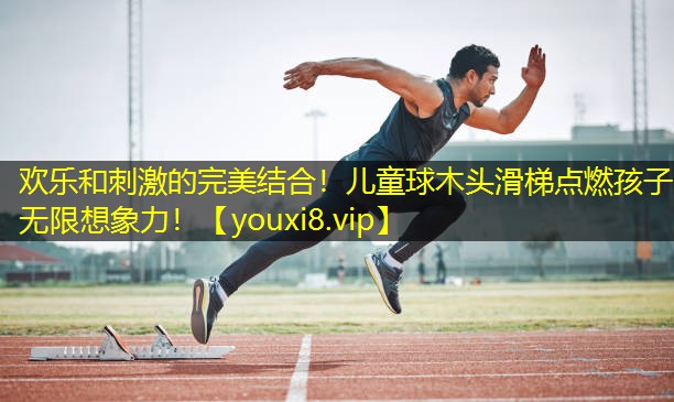 欢乐和刺激的完美结合！儿童球木头滑梯点燃孩子无限想象力！